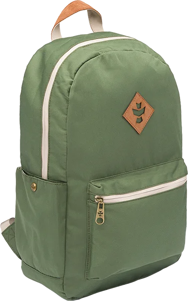 Surfing Neck Strap -Revelry Explorer Backpack 18l Green