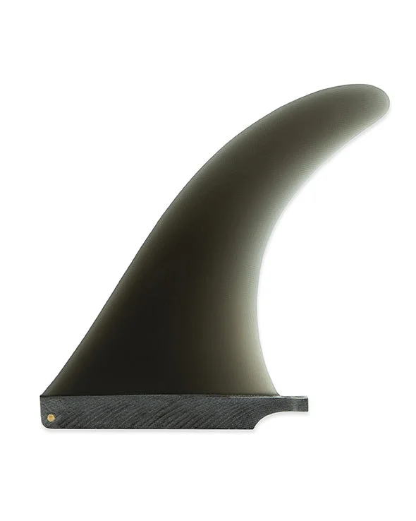 Carbon Fiber Surfboard -Flex Fin Smoke