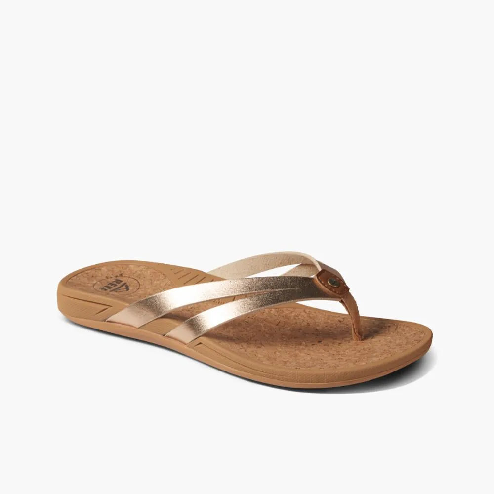 Surfboard Wax Holder -Reef Womens Sandals Pacific Joy