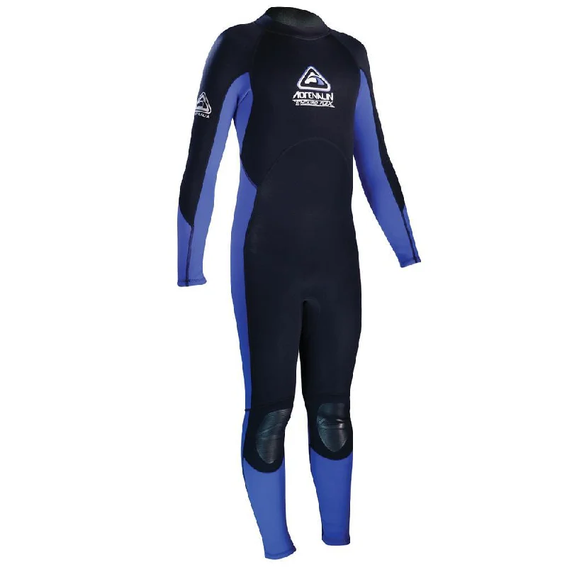 Surfboard Stabilizer -Adrenalin Kids Wetsuit Steamer -  Blue