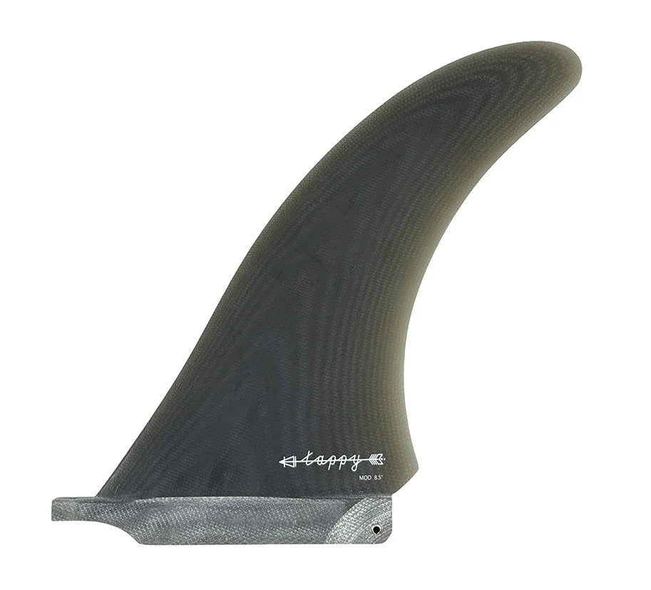 Surfboard Nose Protector -TRUE AMES TAPPY MOD FG 8.5" SMOKE