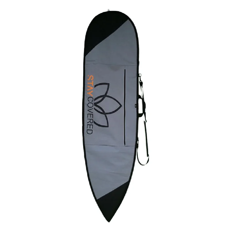 3mm Wetsuit -STAY COVERED STEP-UP BOARD BAG