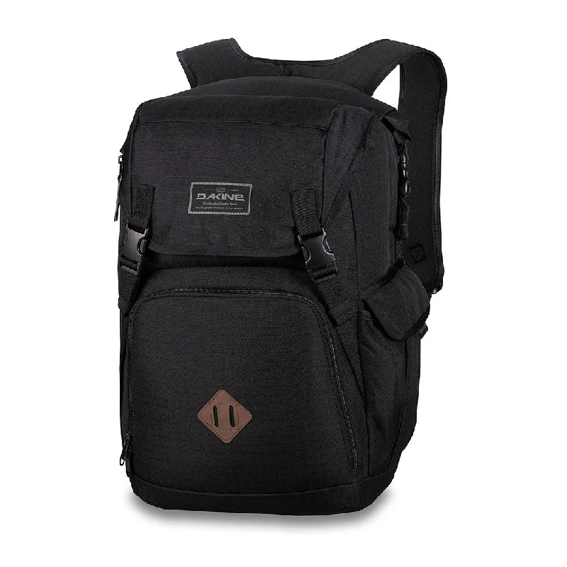 Surfboard Hitch Rack -Dakine Jetty Backpack (Black)