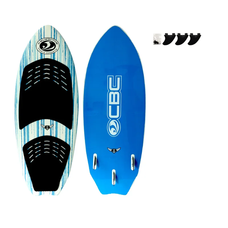 Surfboard Shaper -CBC 58" Wake Surfer Foam Surfboard