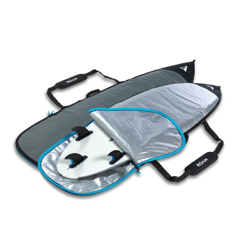 Surfboard Fins Set -Roam Daylight Plus Board Bag Cover