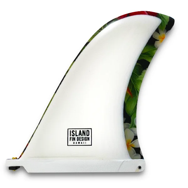 Shortboard Surfboard -Surfboard Fins Island Design