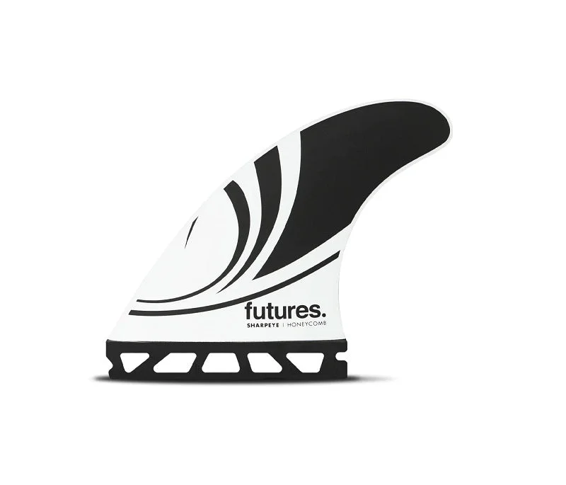 Surfboard Storage Rack -Futures Sharp Eye HC M Thruster Fins