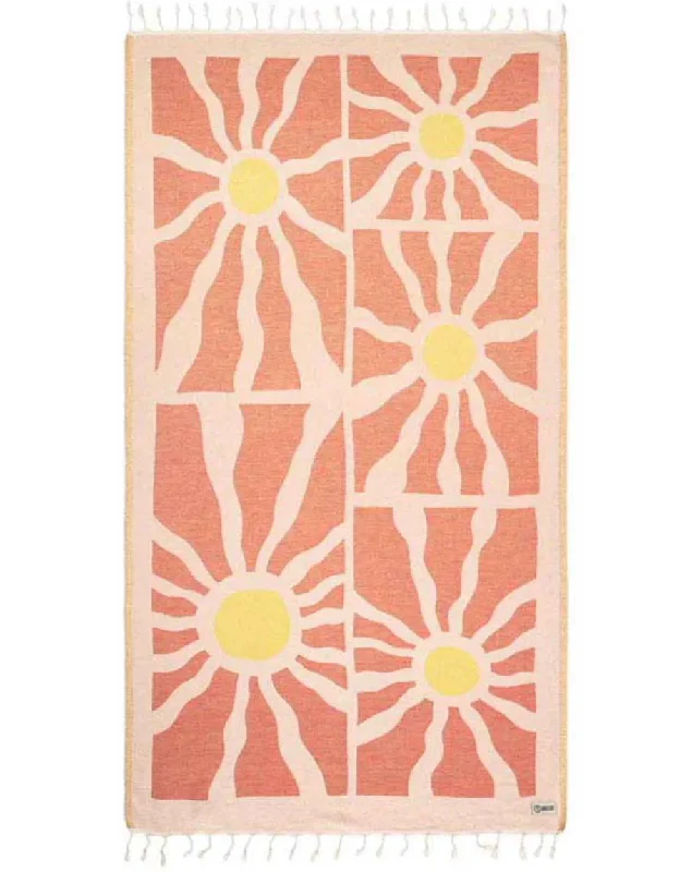 Wetsuit -Sand Cloud Sunny Days Beach Towel