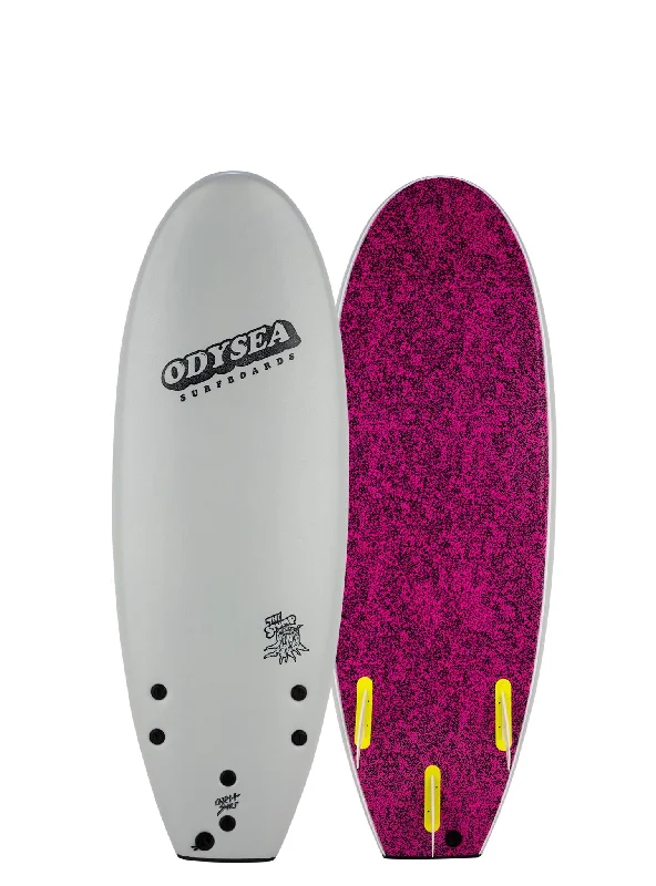 Paddleboard -2023 Odysea STUMP THRUSTER | Cool Grey