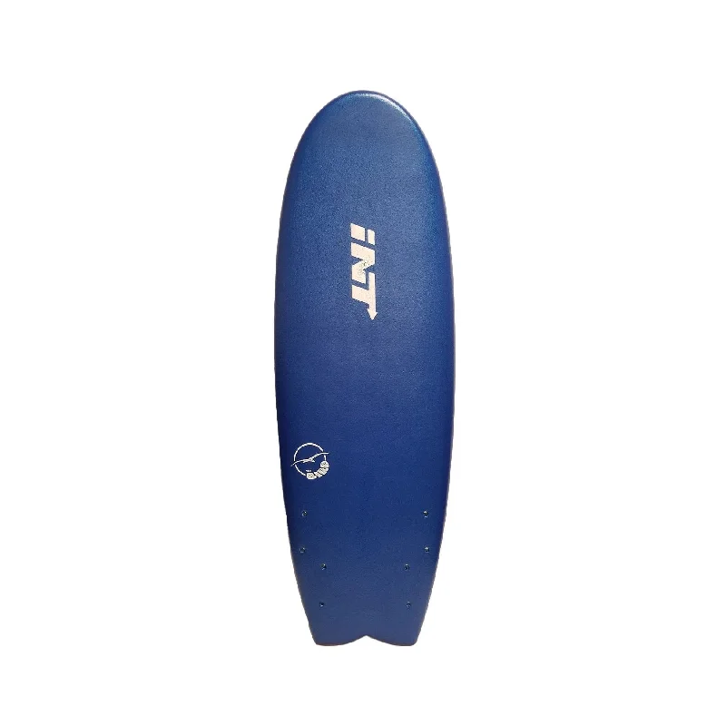 Full Body Wetsuit -INT 5'10" Bird Foam Surfboard