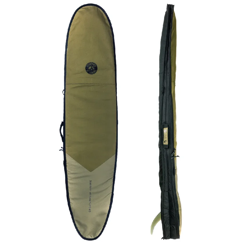 Surfboard Nose Protector -CREATURES HARDWEAR LONGBOARD DAY USE BOARD BAG