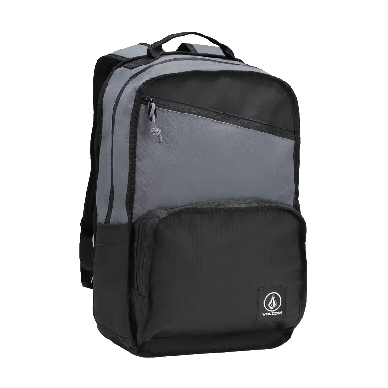 Surfing Helmet -Volcom Hardbound Backpack - Grey