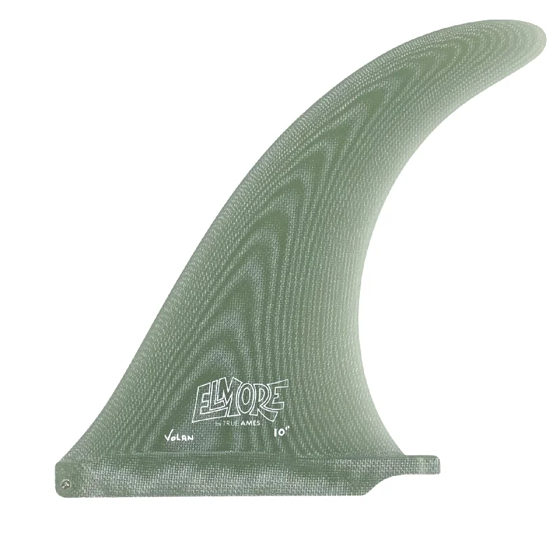 Surfboard Car Mount -True Ames Elmore Flex Volan Single Fin