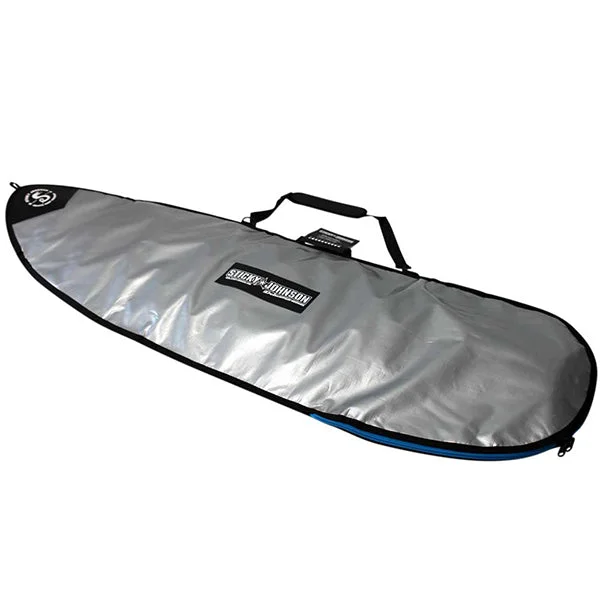 Surfboard Travel Bag -STICKY JOHNSON FUNBOARD ALLROUNDER BOARD BAG