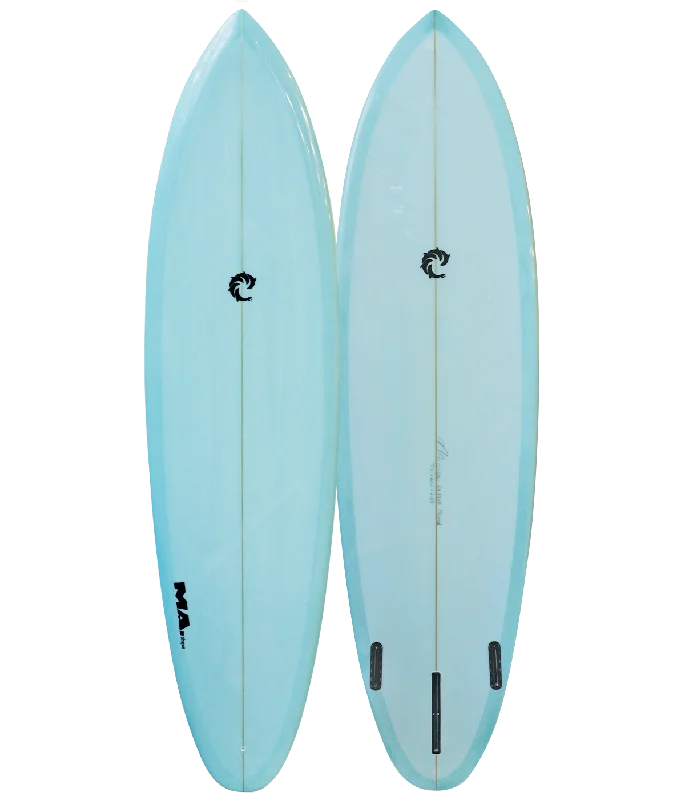 Adjustable Surfboard Fin -7'0 MA Mid (243510)