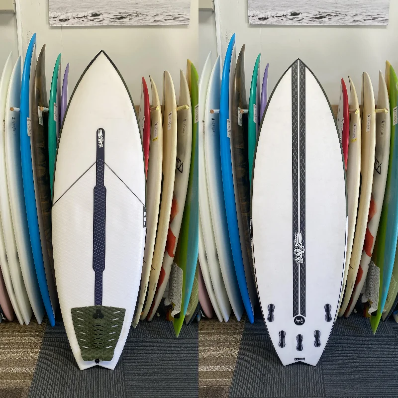 Paddle for SUP -JS SUB XERO 5'7" HYFI 2.0 FCSII 32L