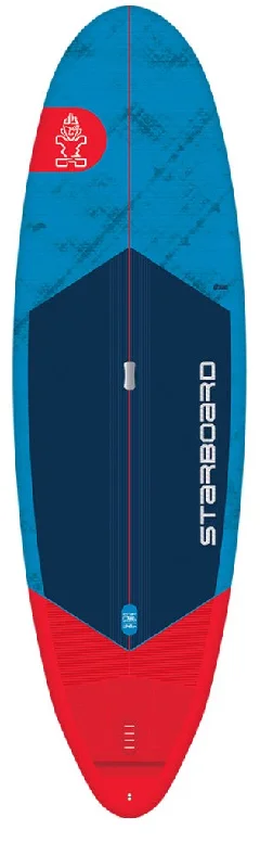 Surfboard Float -2025 STARBOARD SUP WHOPPER 10'0" x 34" BLUE CARBON BOARD