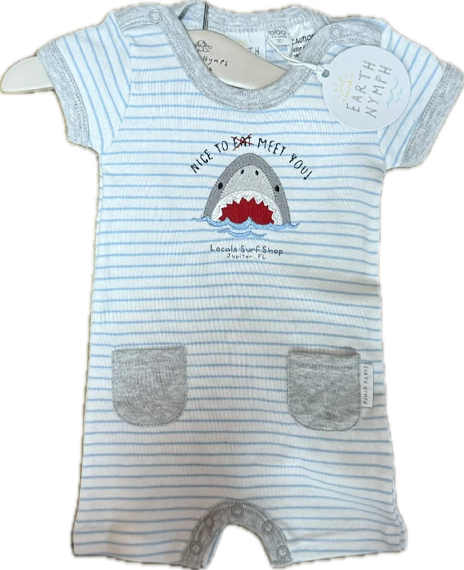 Surfboard Carriers -SHARKY BOYS PLAYSUIT