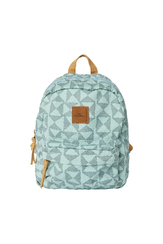 Surfboard Fins Set -O'Neill Valley Amor Geo Mini Backpack - Blue Haze