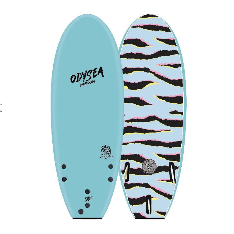 Surfboard Traction Pad -2023 Odysea PRO STMP THRSTR JOB