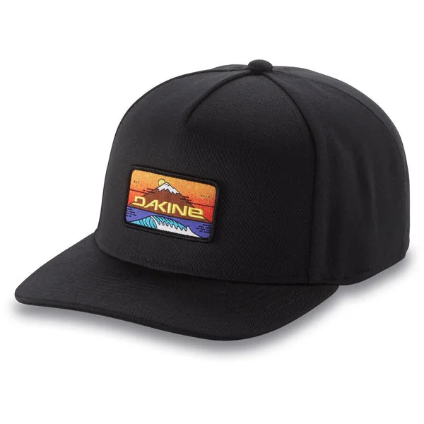 Longboard Surfboard -DaKine All Sports Patch Hat