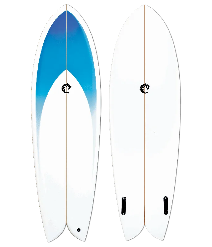 Multi-Use Surfboard Bag -5'10 Wahoo (244045)