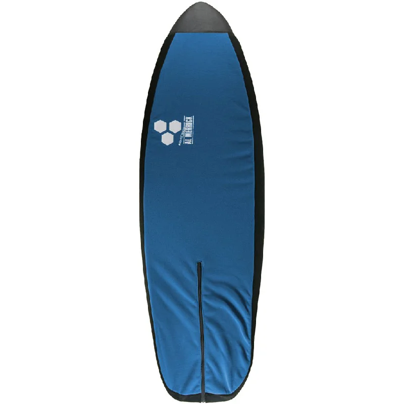 Longboard Surfboard -Channel Island board bag - Stretch sock / Snuggie - ERP SPECIALTY Hybrid/Fun