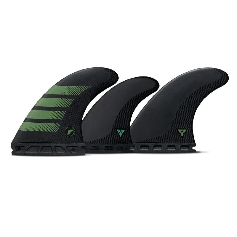 Fish Surfboard -Futures F8 Alpha Series 5-Fin Set