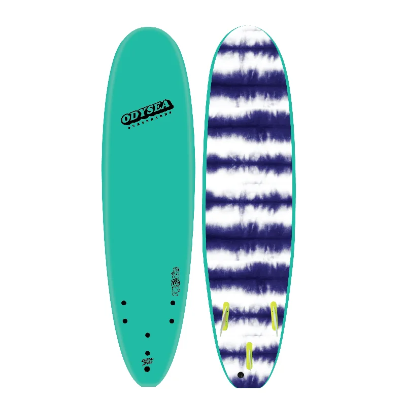 Surfboard -2023 Odysea LOG | Emerald Green