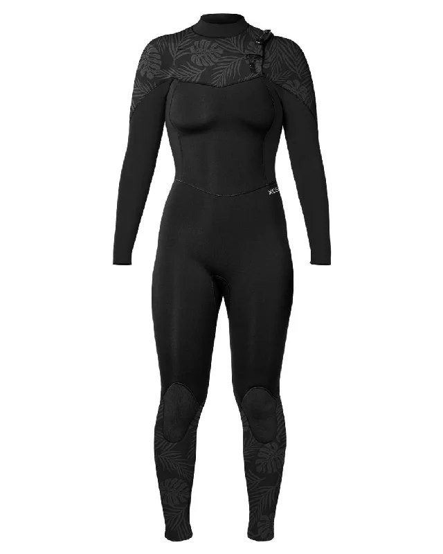 Paddleboard -Women's Comp 3/2mm Chest Zip Fullsuit