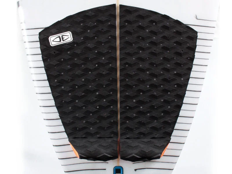 Fish Surfboard -Ocean & Earth Mikey Wright Signature Tail Pad Black