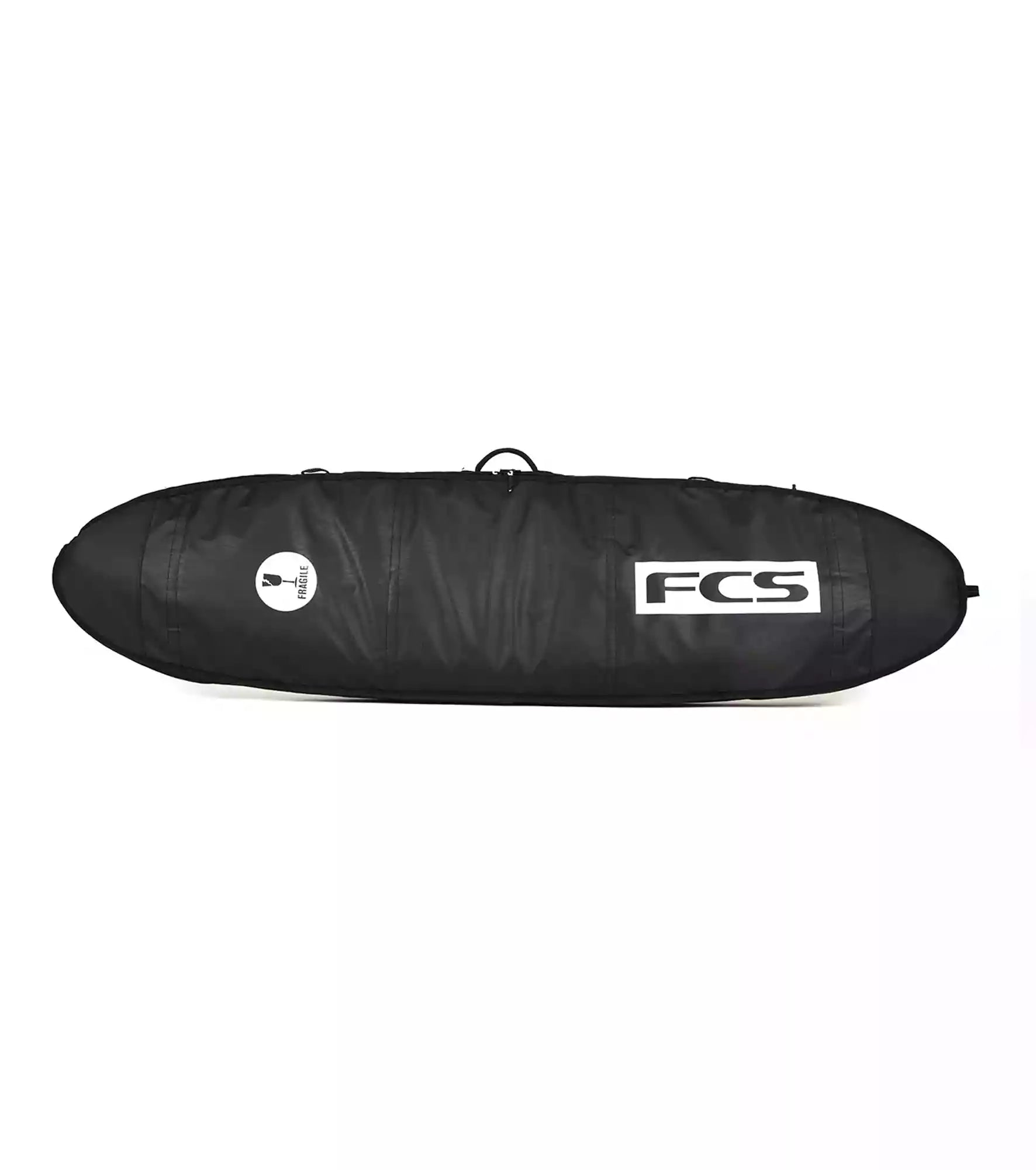 Surfboard Car Mount -FCS Travel 1 Longboard Board Bag