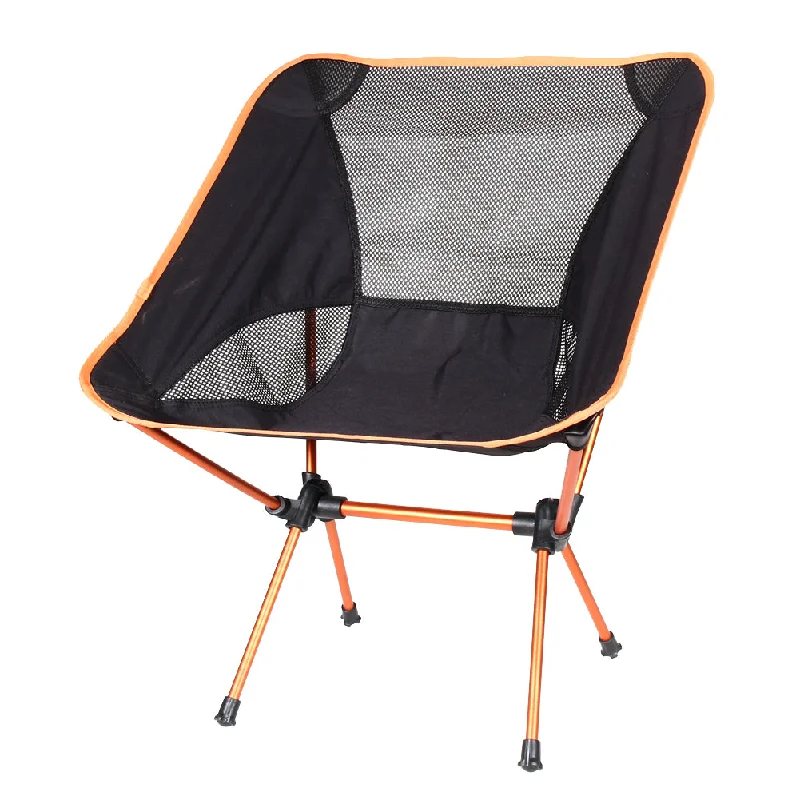 Premium Surfboard -Lightweight  Beach Chair Outdoor Portable Folding Lightweight  Camping Chair For Hiking Fishing Picnic Barbecue Vocation Casual