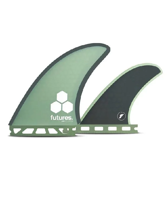 Surfboard Nose Protector -Futures AMT HC Twin Fin Set