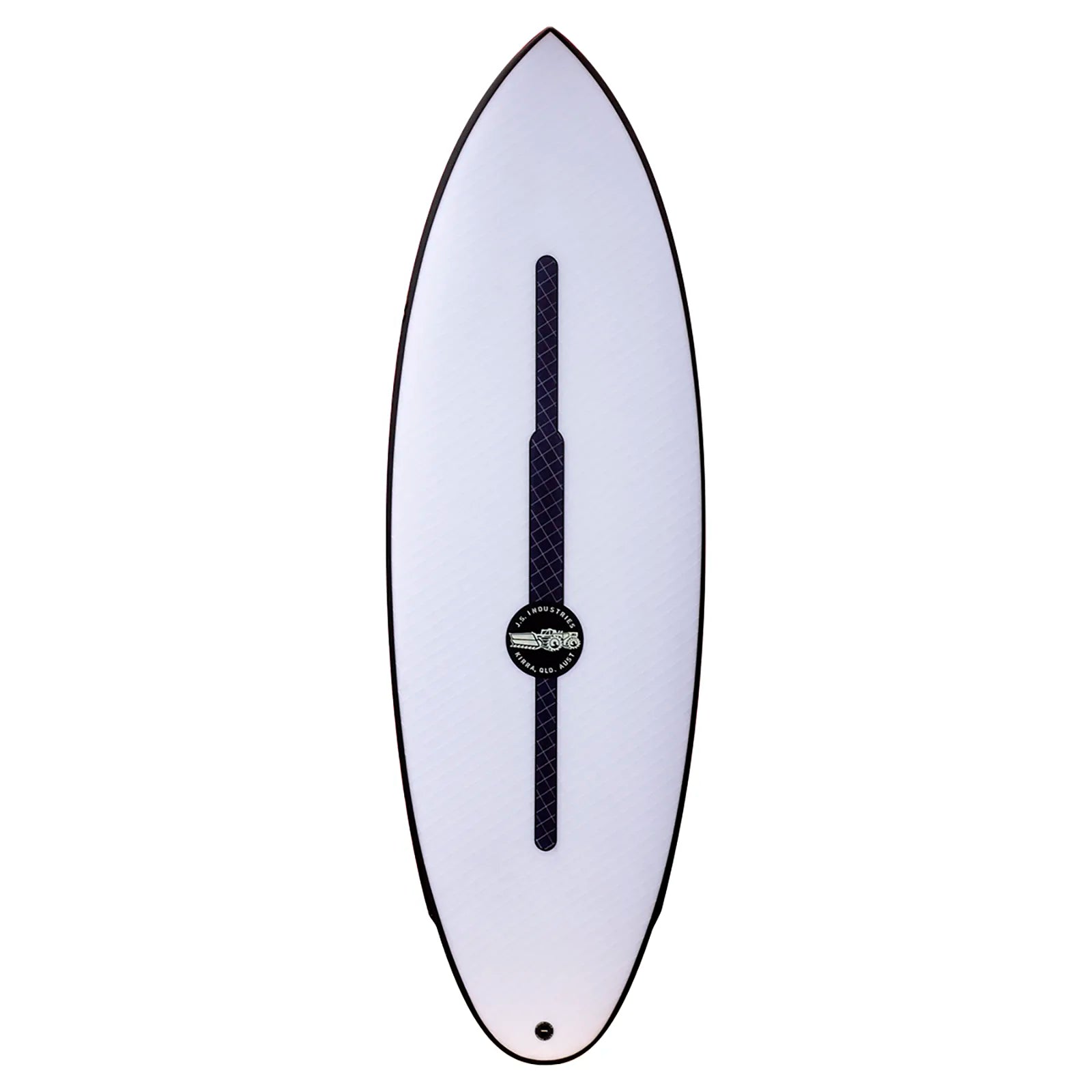 Board Wall Mount -JS Baron Flyer Hyfi 3.0 Surfboard