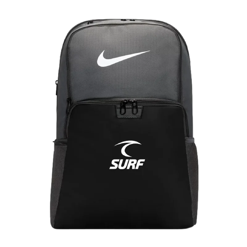 Surfboard Shaper -Coach 2024 Nike Brasilia 9.5 Backpack - Black