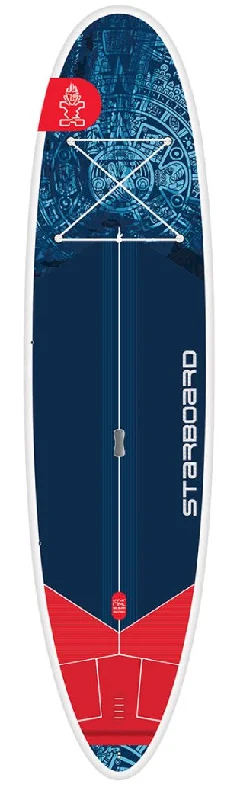 High-Performance Surfboard -2025 STARBOARD 9'6" x 31" GO SURF LITE TECH WAVE SUP BOARD