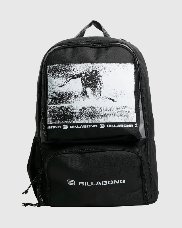 Surfboard Wax Holder -Billabong Juggernaught 30 Litre Backpack