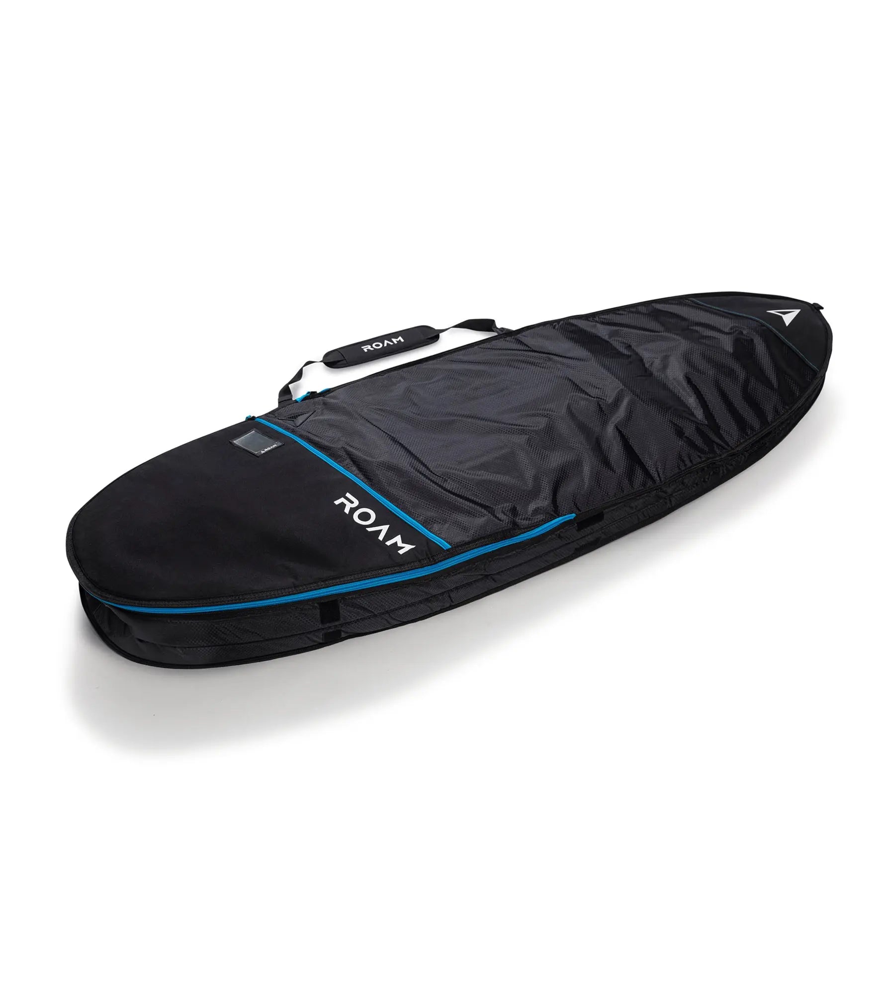 Surf Boot Cuffs -ROAM Tech Double Slim Funboard Board Bag