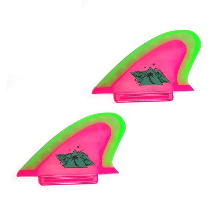 Carbon Fiber Surfboard -CATCH SURF ODYSEA BEATER PRO SAFETY TWIN FIN HOT PINK