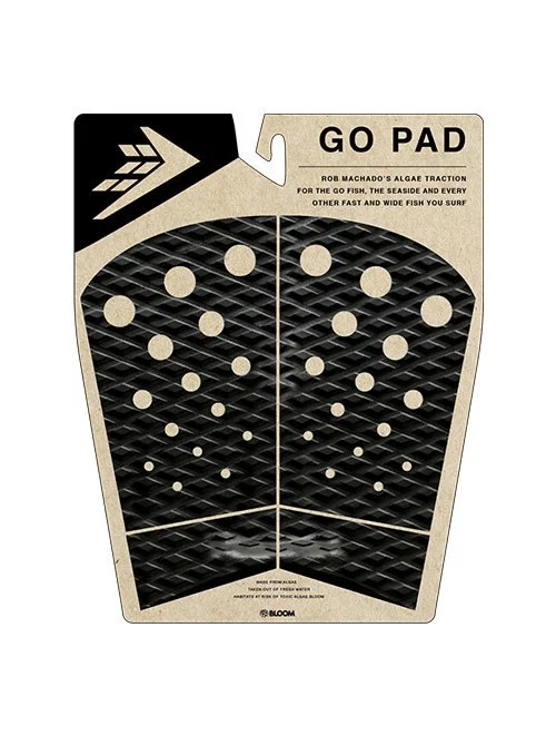 Surfboard Carriers -MACHADO GO PAD TRACTION