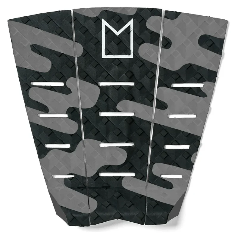 Wetsuit Hood -Modom Surf Taj Burrow Tail Pad - Black/Grey Camo