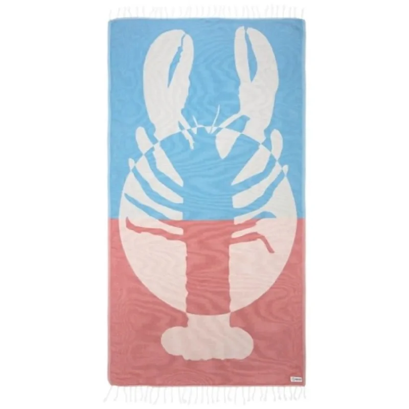 Wave Paddle -Sand Cloud Spiny Beach Towel