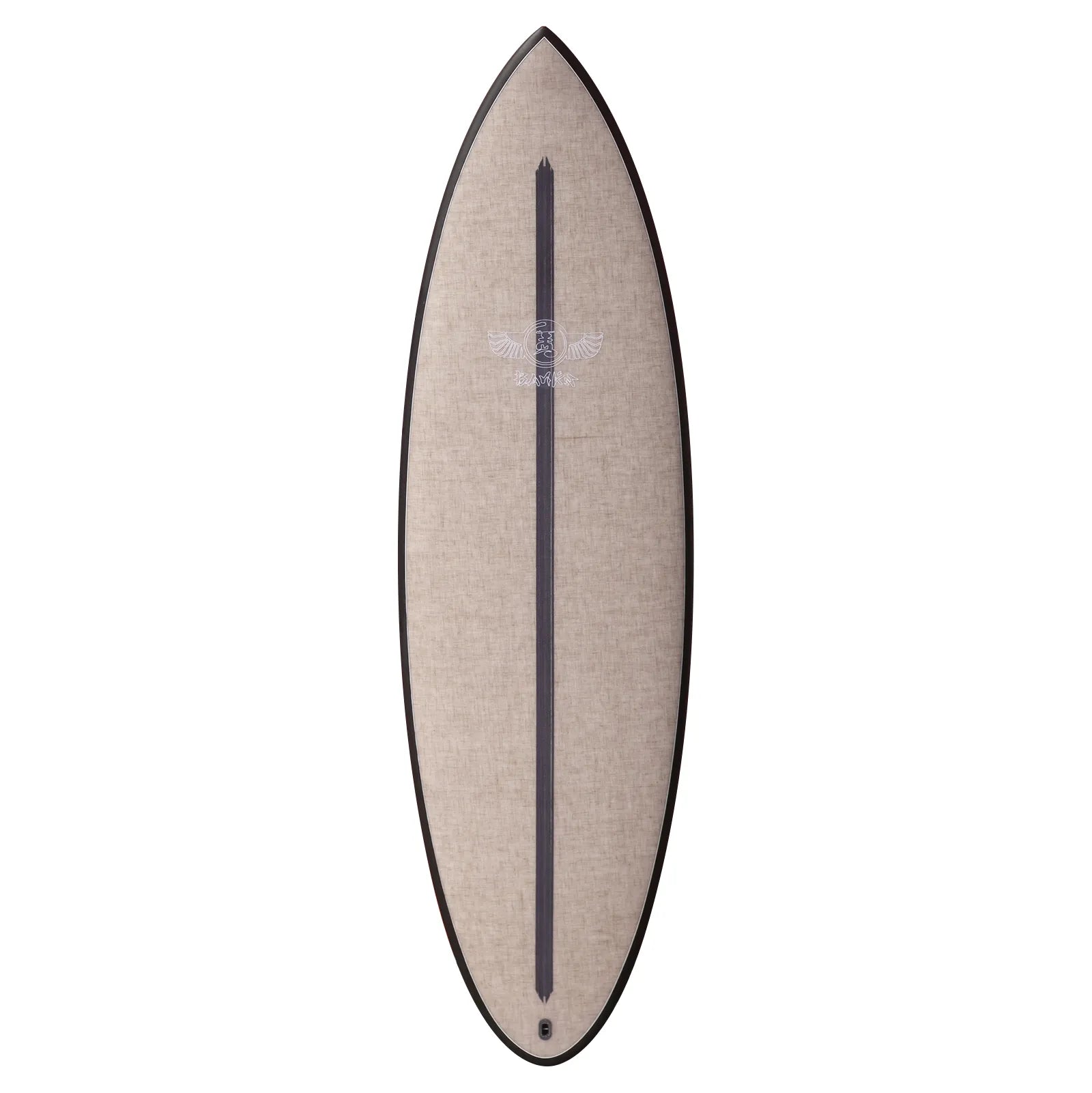 Custom Surfboard -Jim Banks Revolution EPS Carbon Flax Surfboard