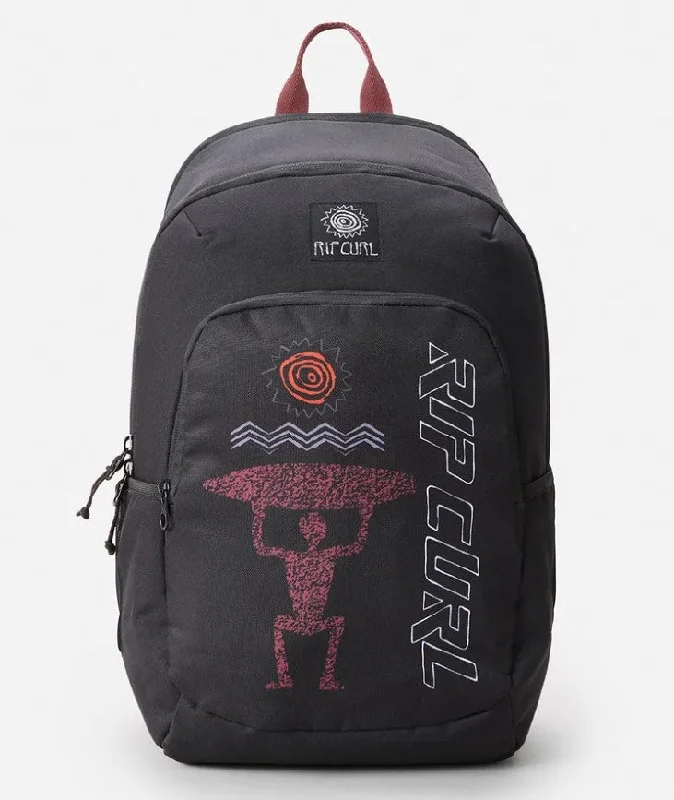 Surfboard Stabilizer -Rip Curl Ozone 30L Solid Rock Backpack