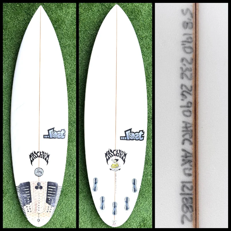 Surfboard Float -5’8  26L Lost Surfboard - CA