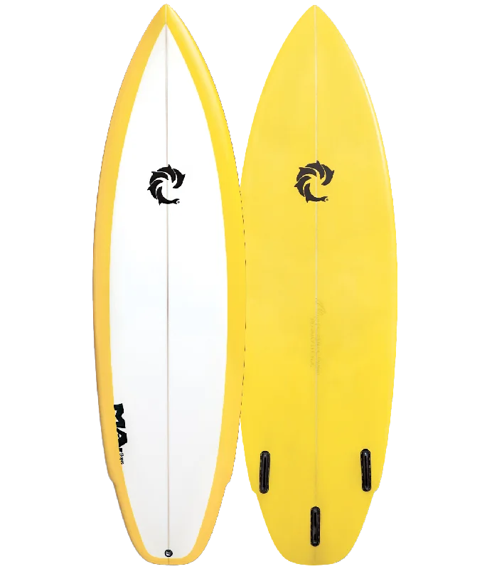 Carbon Fiber Surfboard -6'0 Cayken (233204)