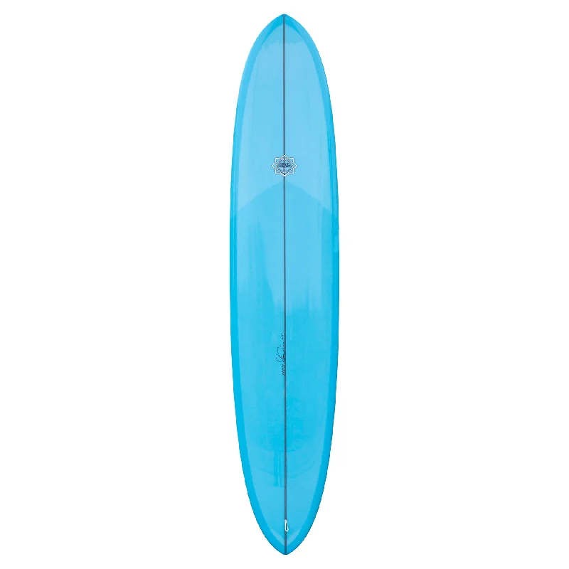 Spring Suit Wetsuit -Bing Spoiler Longboard - 9'4 - Blue