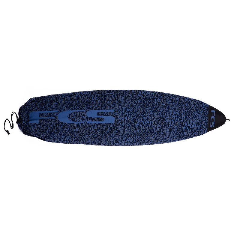 Beginner Surfboard -FCS board bag - Funboard Stretch bag