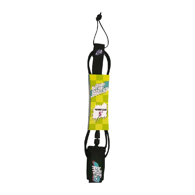 Surfing Gear Bag -Wave Bandit 5' Surfboard Leash